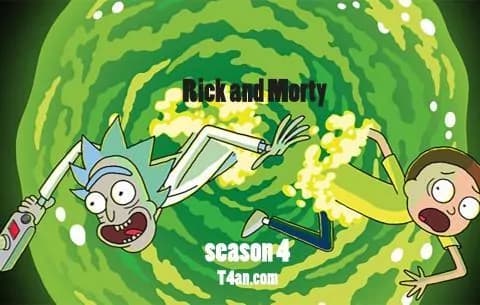 انمي Rick and Morty الموسم الرابع مترجم الحلقة 4