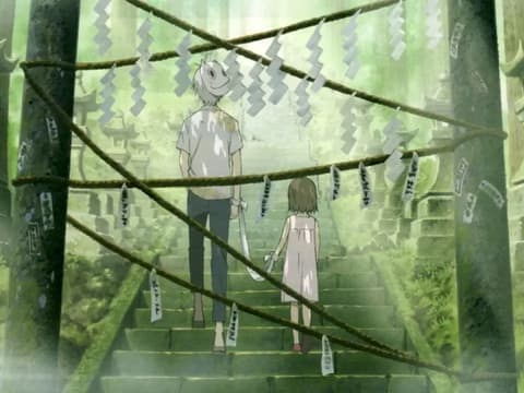 فيلم To the Forest of Firefly Lights مترجم 2011