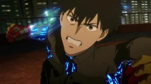 انمي سبريجان Spriggan ONA الحلقة 5 مترجم