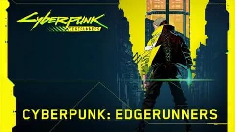 انمي Cyberpunk: Edgerunners الحلقة 2 مترجم