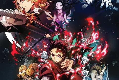 انمي قاتل الشياطين الموسم الثاني الحلقة 3 مترجمة Kimetsu no Yaiba S2 Yuukaku-hen