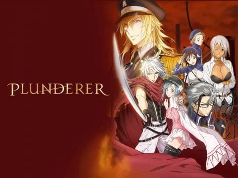 انمي Plunderer الحلقة 4