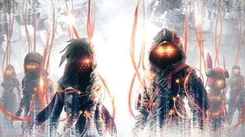 انمي Scarlet Nexus الحلقة 23 مترجم