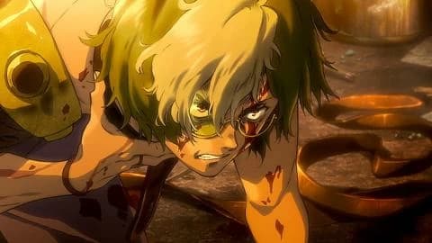 انمي كابانيري الحصن الحديدي مدبلج الحلقة 2 عربي