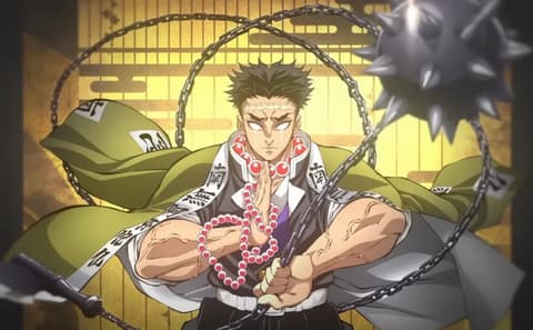 انمي قاتل الشياطين الجزء الرابع الحلقة 2 مترجم للعربية Kimetsu no Yaiba