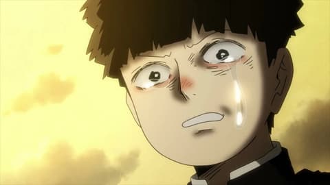انمي Mob Psycho 100 مدبلج الحلقة 3 مدبلج