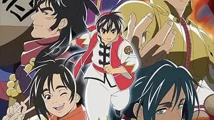 انمي Shin Chuuka Ichiban الحلقة 5 الموسم الثاني