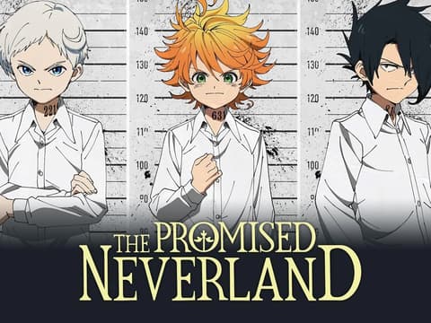 انمي نيفرلاند الحلقة 1 الموسم الثاني مدبلج بالعربية