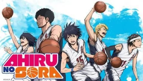 انمي Ahiru no Sora الحلقة 30 مترجم الموسم الاول