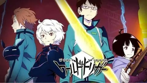 انمي World Trigger 2nd Season الحلقة 6