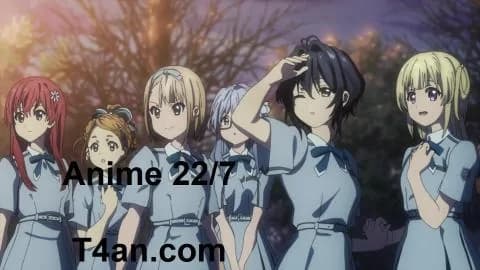 انمي الانمي 22/7 الحلقة الاولي 4