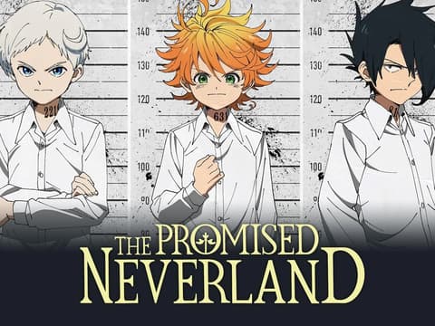انمي نيفرلاند الحلقة 12 مدبلج بالعربية و الاخيرة