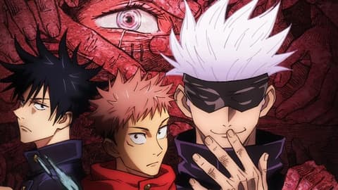 انمي جوجوتسو كايسن الحلقة 7 مدبلج للعربية Jujutsu Kaisen 