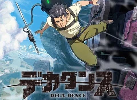 انمي Deca Dence الحلقة 2 مترجم