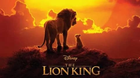 فيلم الأسد الملك الجزء الاول مدبلج