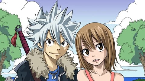 أنمى Rave Master الحلقة 41 مترجمة