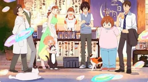 gatsu no Lion الحلقة 18 الثامنة عشر الموسم الثالث