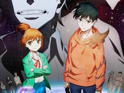 انمي Hoshi no Samidare الحلقة 12 مترجم