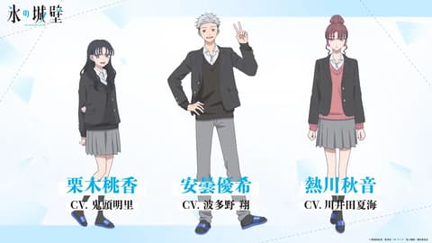 انمي Koori no Jouheki مدبلج عربي الحلقة 8