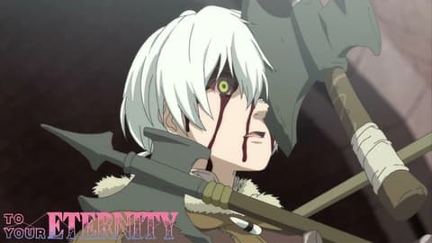 انمي إلى أبدك الحلقة 18 مدبلج عربي To Your Eternity