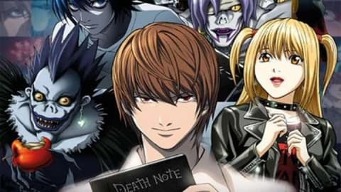 Death Note انمي مذكرة الموت الحلقة 20