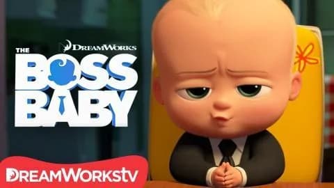 The Boss Baby عودة الطفل الزعيم الحلقة 5 مدبلج