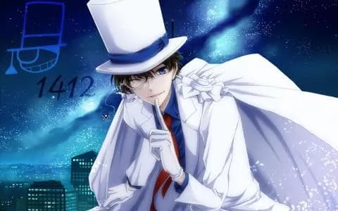 Magic Kaito ماجيك كايتو مدبلج للعربية الحلقة 3
