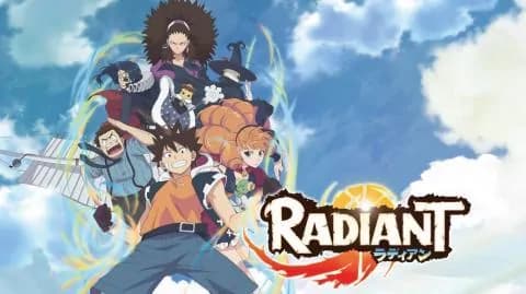 انمي Radiant الحلقة 9