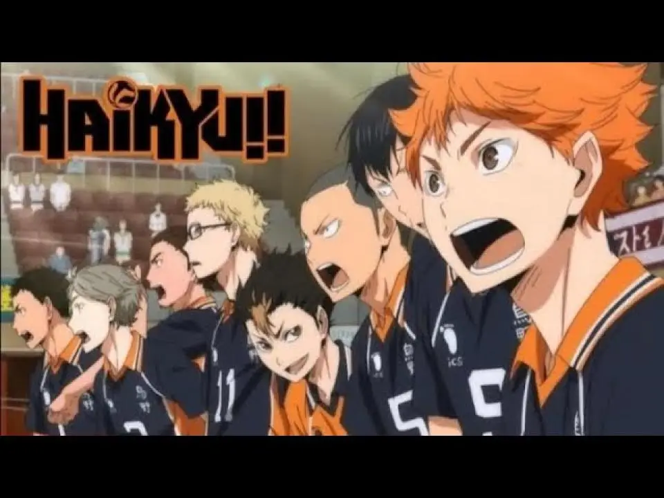 انمي هايكيوو!! مدبلج عربي الحلقة 6