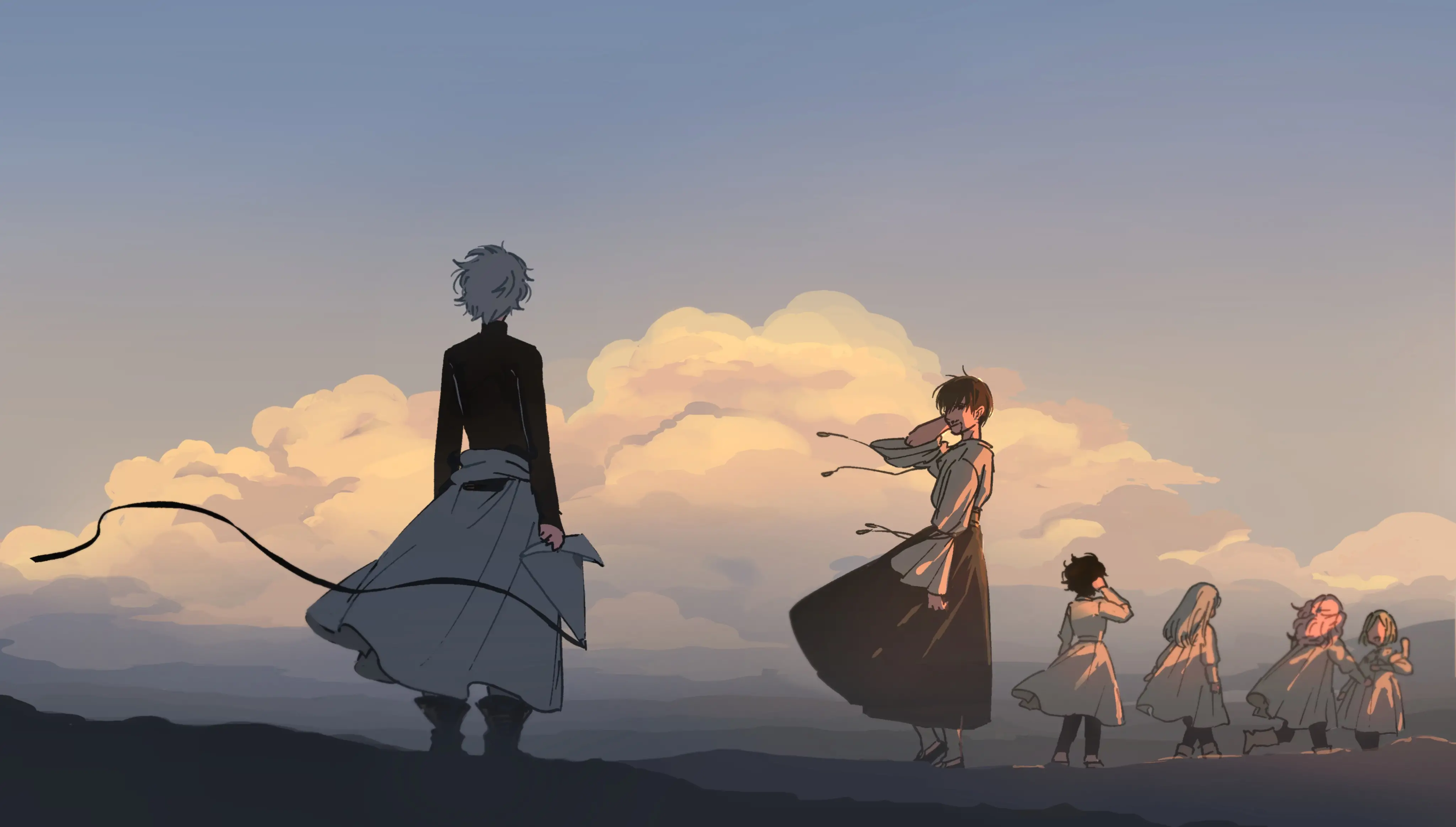 انمي Tongari Boushi no Atelier مدبلج عربي الحلقة 10